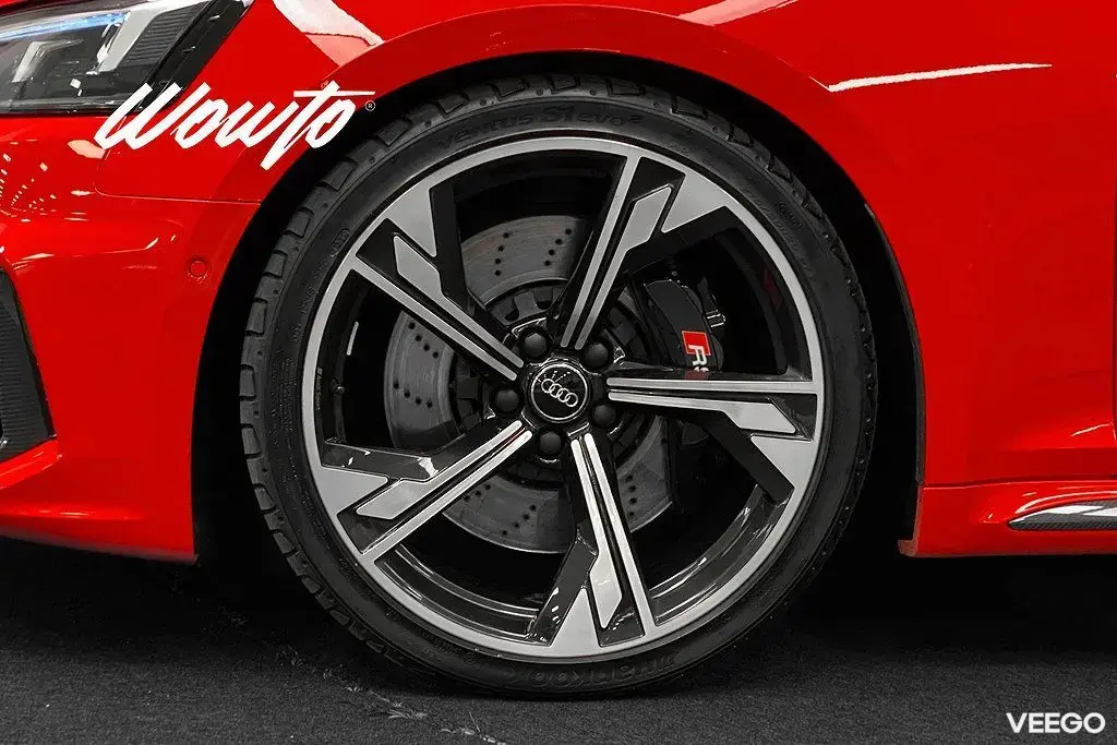 Audi RS 5 Sportback 2.9TFSI Q 450HK B&O/RS-Sport/Matrix/4.95% 331kW