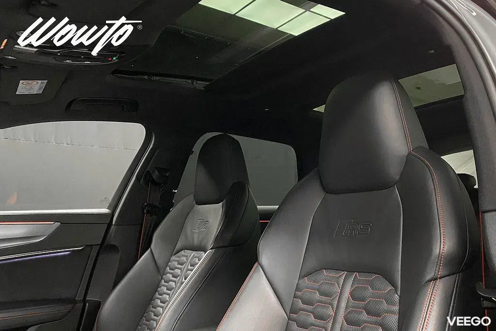Audi RS 6 Avant 600HK /Soft Close /Pano /360 /Laser /4.95% 441kW