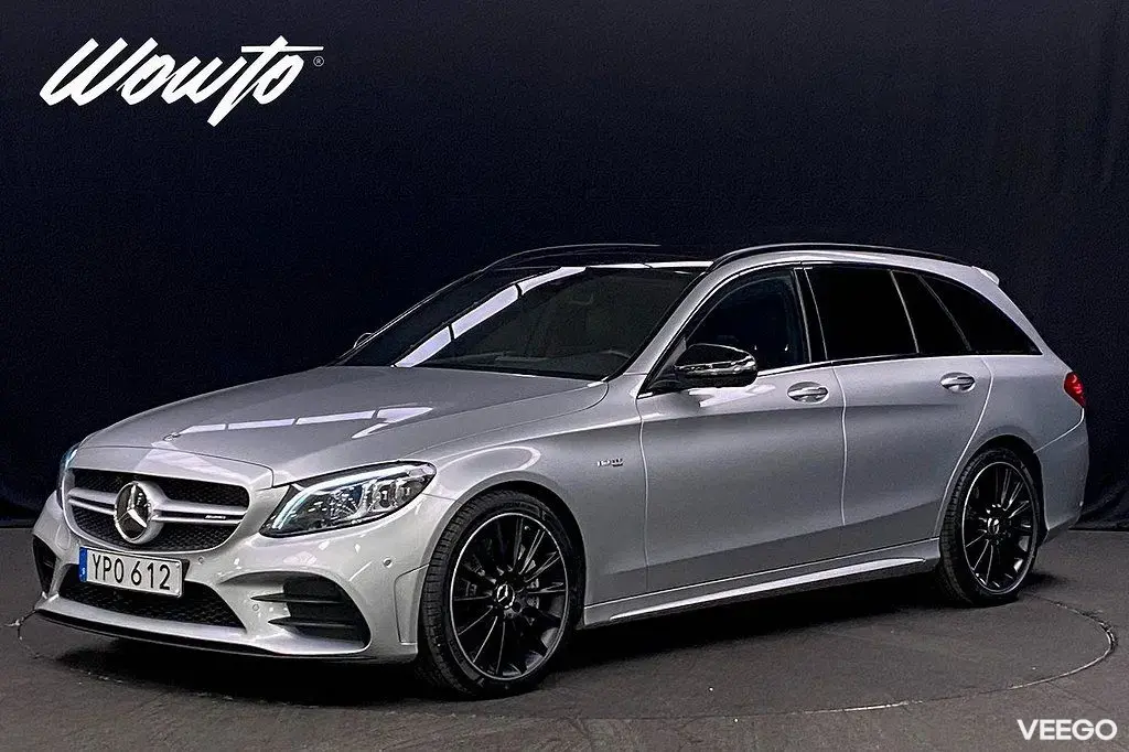 Mercedes-Benz G63 AMG C 43 T 4M 390HK /Drag /Pano /Se Spec/4.95% 287kW