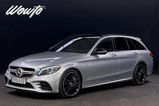 Image of Mercedes-Benz G63 AMG C 43 T 4M 390HK /Drag /Pano /Se Spec/4.95% 287kW