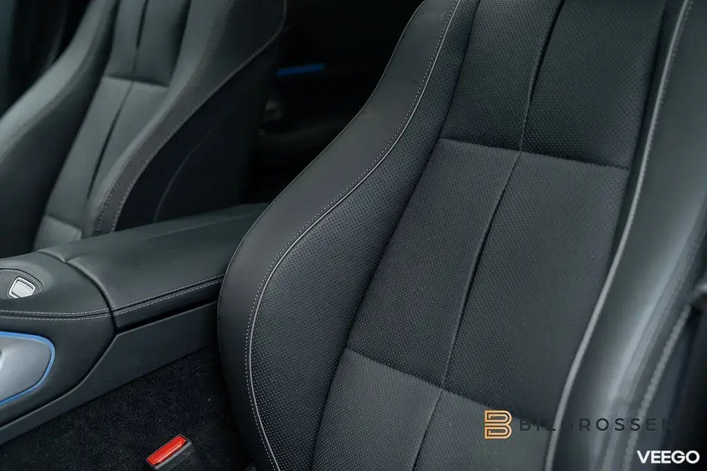 Mercedes-Benz GLS580 580 4M AMG Premium Plus Nappa Klädsel MOMS 380kW