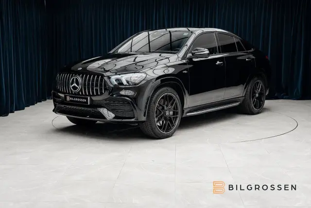 Image of Mercedes-Benz GLE350 53 AMG 4MATIC+ Coupé  Premium Plus MOMS 320kW