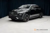 Mercedes-Benz GLE350 53 AMG 4MATIC+ Coupé  Premium Plus MOMS 320kW thumbnail