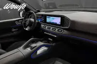 Mercedes-Benz GLE350 53 AMG Hybrid 4M+ 544HK/Se Spec/Moms/4.95% 400kW thumbnail