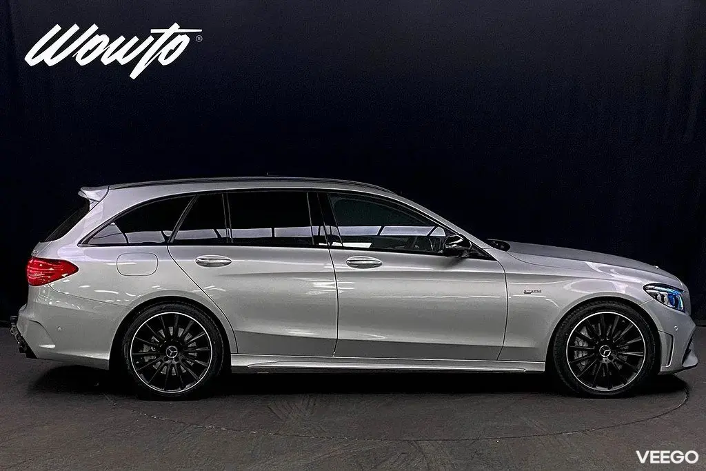 Mercedes-Benz G63 AMG C 43 T 4M 390HK /Drag /Pano /Se Spec/4.95% 287kW
