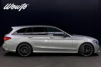 Mercedes-Benz G63 AMG C 43 T 4M 390HK /Drag /Pano /Se Spec/4.95% 287kW thumbnail