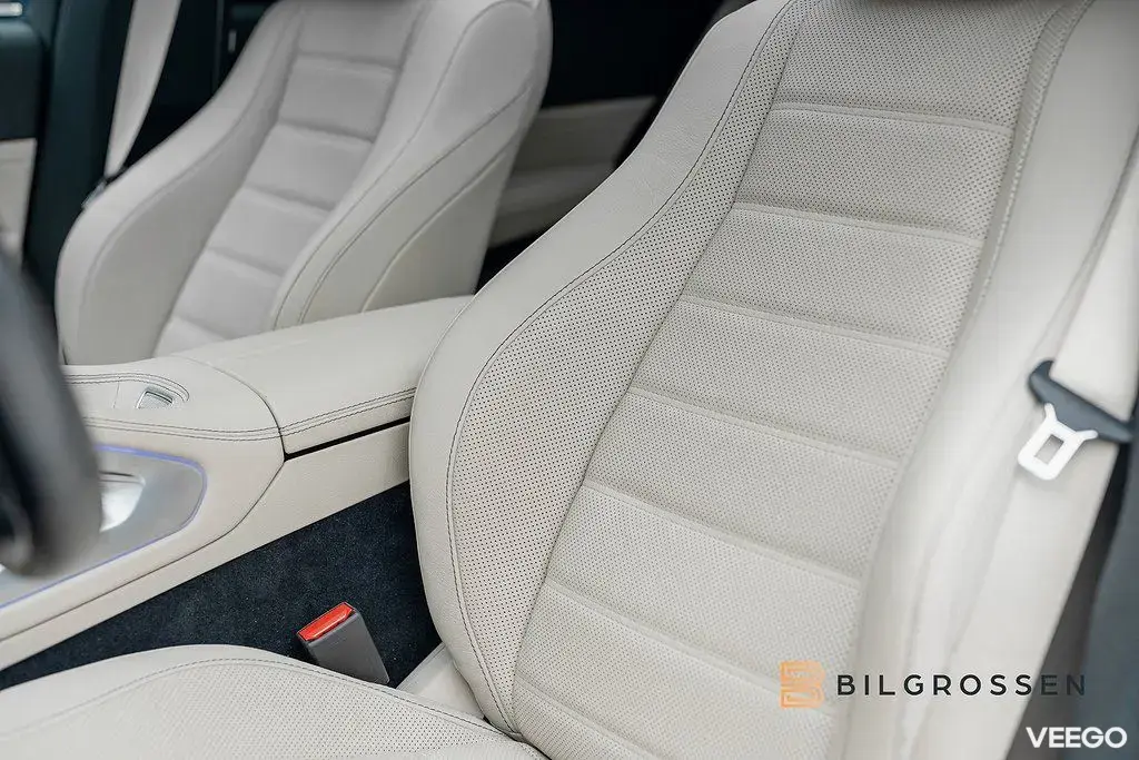 Mercedes-Benz GLE350 350 de 4M Coupé AMG Pano Burmester MOMS 235kW