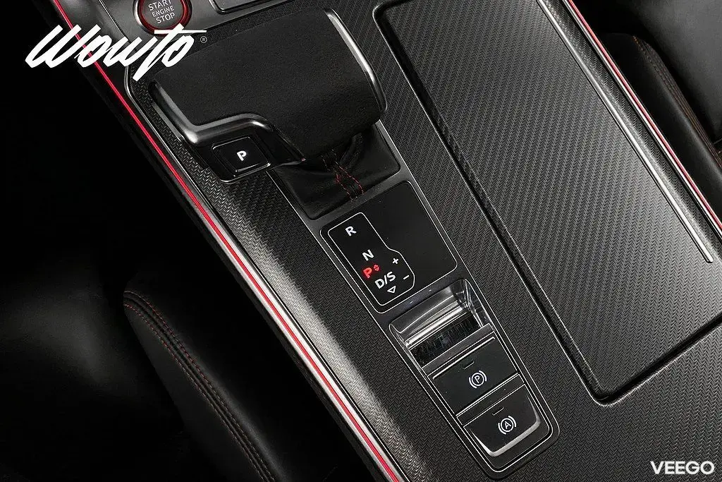 Audi RS 6 Avant 600HK /Soft Close /Pano /360 /Laser /4.95% 441kW