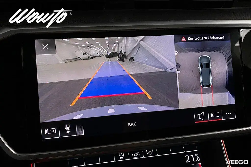 Audi RS 6 Avant 600HK /Soft Close /Pano /360 /Laser /4.95% 441kW