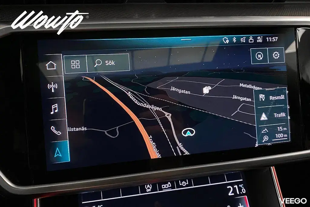 Audi RS 6 Avant 600HK /Soft Close /Pano /360 /Laser /4.95% 441kW