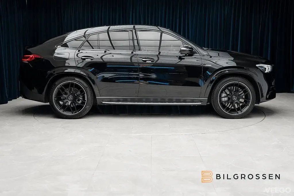 Mercedes-Benz GLE350 53 AMG 4MATIC+ Coupé  Premium Plus MOMS 320kW
