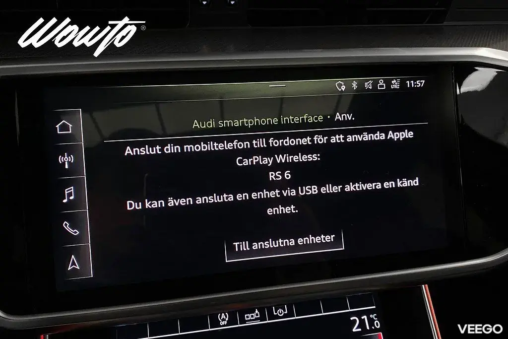 Audi RS 6 Avant 600HK /Soft Close /Pano /360 /Laser /4.95% 441kW