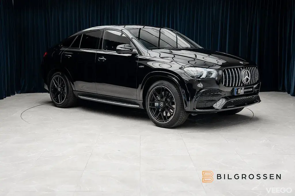 Mercedes-Benz GLE350 53 AMG 4MATIC+ Coupé  Premium Plus MOMS 320kW