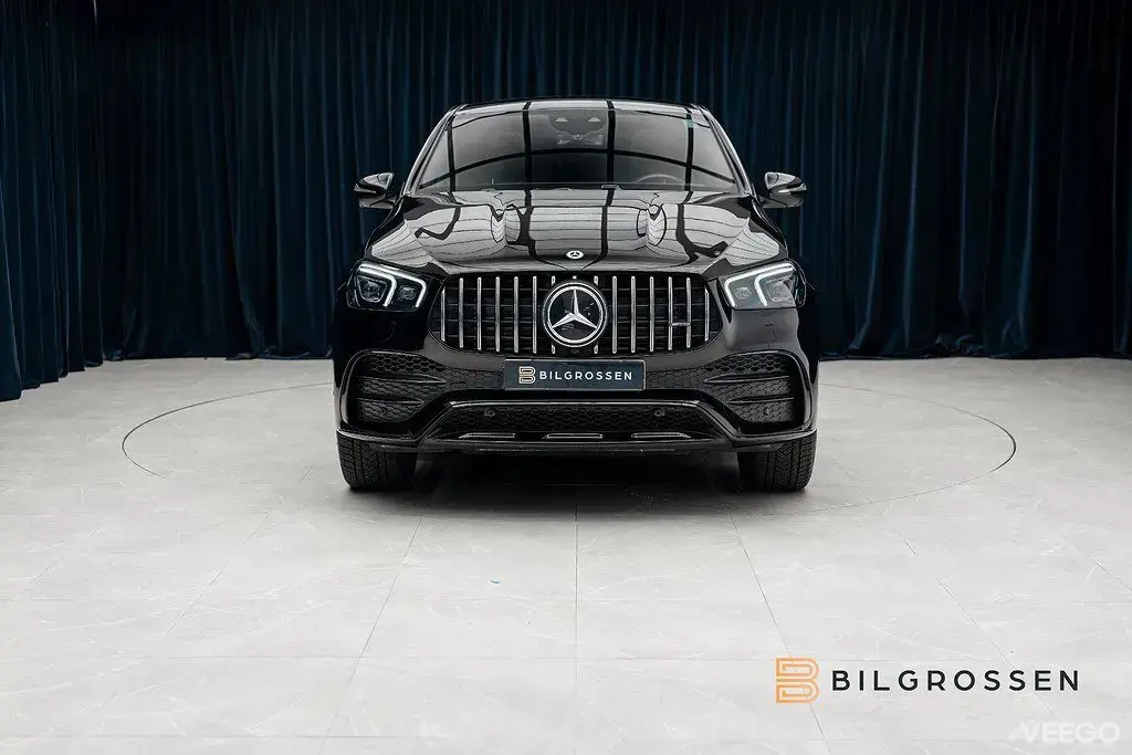 Mercedes-Benz GLE350 53 AMG 4MATIC+ Coupé  Premium Plus MOMS 320kW