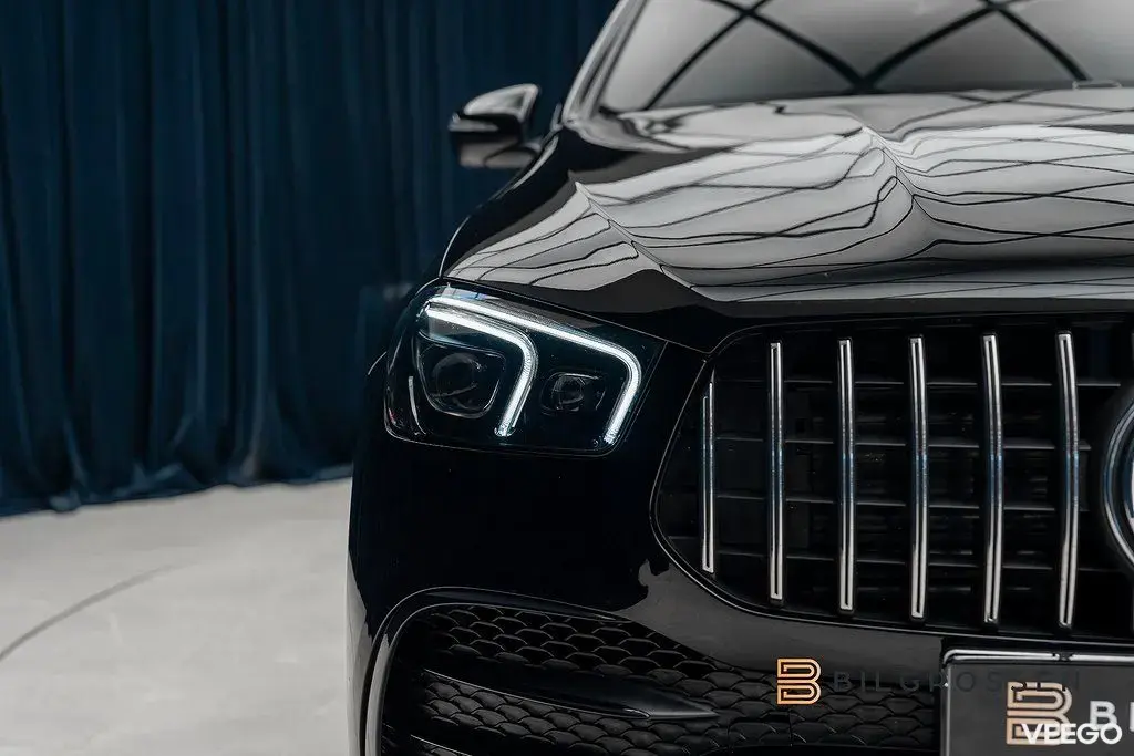 Mercedes-Benz GLE350 53 AMG 4MATIC+ Coupé  Premium Plus MOMS 320kW