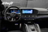 Mercedes-Benz GLE350 53 AMG Hybrid 4M+ 544HK/Se Spec/Moms/4.95% 400kW thumbnail