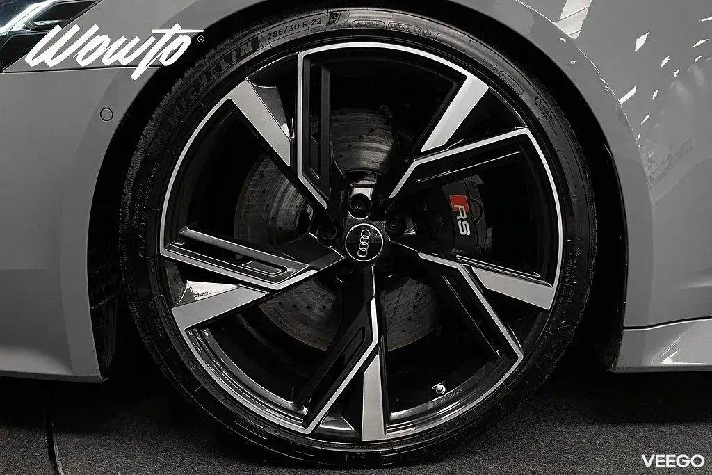 Audi RS 6 Avant 600HK /Soft Close /Pano /360 /Laser /4.95% 441kW