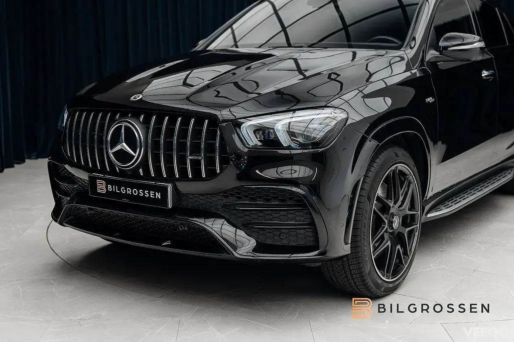 Mercedes-Benz GLE350 53 AMG 4MATIC+ Coupé  Premium Plus MOMS 320kW