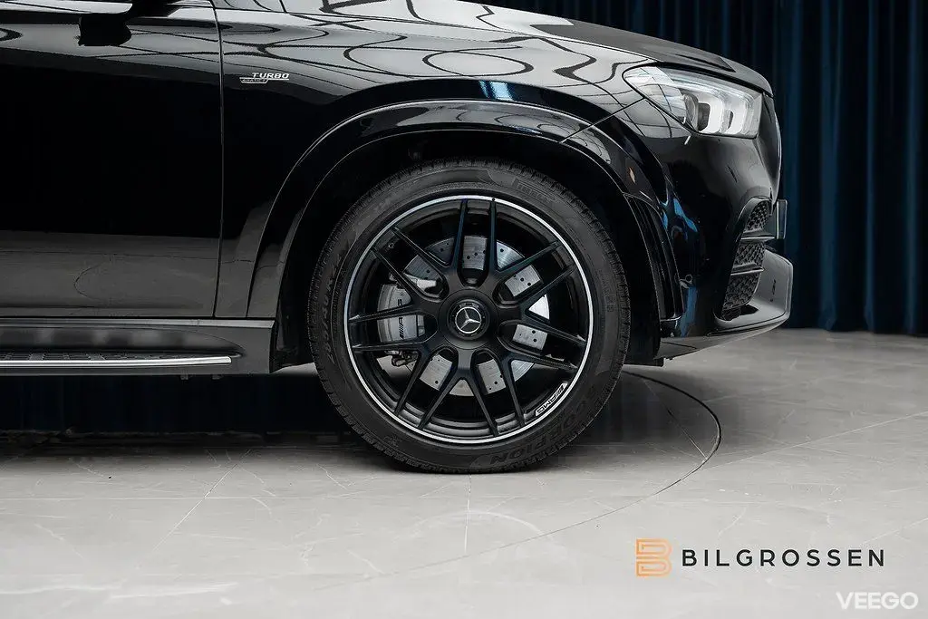 Mercedes-Benz GLE350 53 AMG 4MATIC+ Coupé  Premium Plus MOMS 320kW