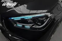 Mercedes-Benz GLE350 53 AMG Hybrid 4M+ 544HK/Se Spec/Moms/4.95% 400kW thumbnail