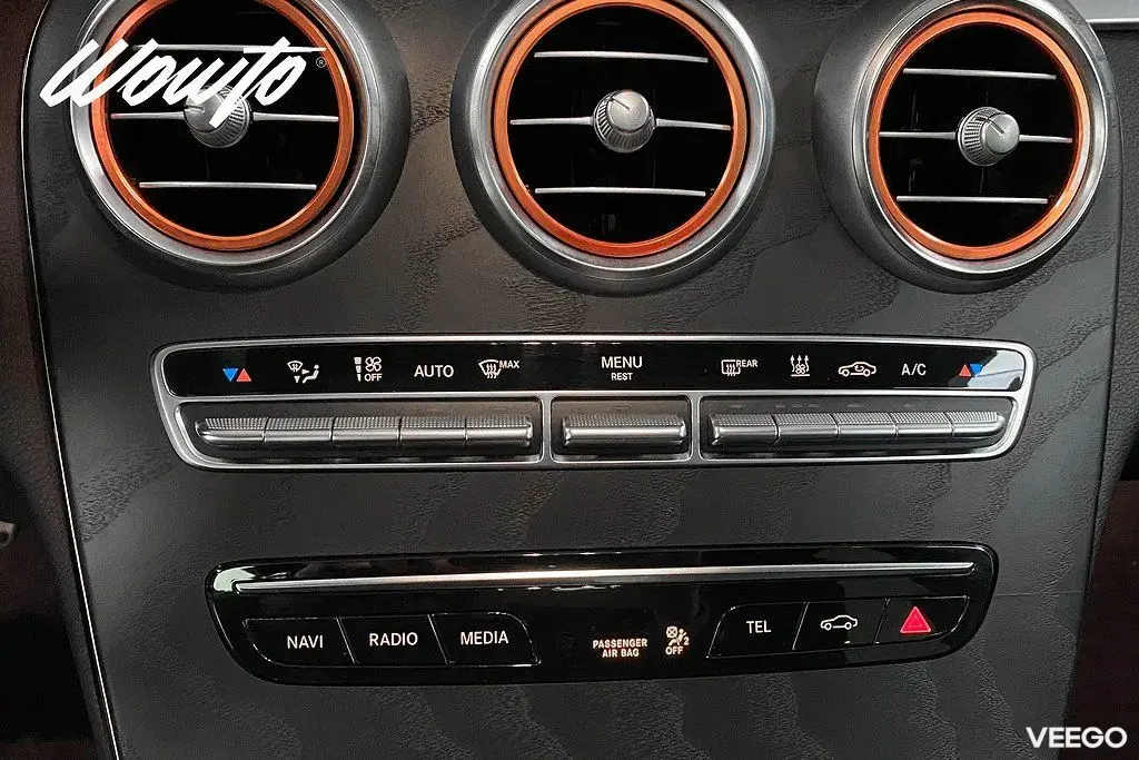 Mercedes-Benz G63 AMG C 43 T 4M 390HK /Drag /Pano /Se Spec/4.95% 287kW