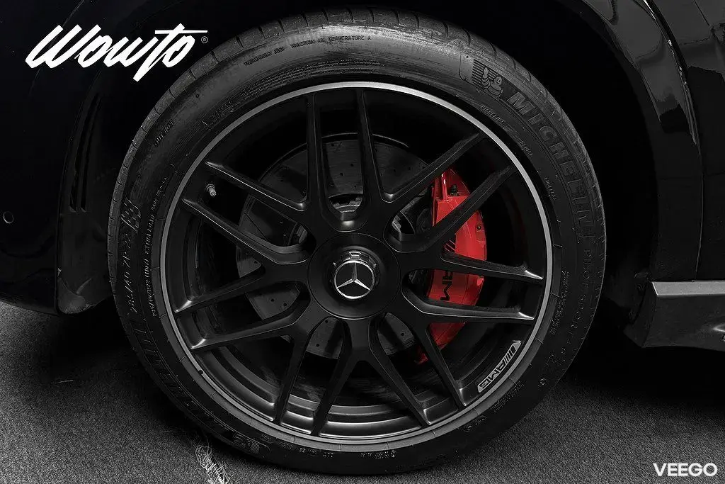 Mercedes-Benz GLE350 53 AMG Hybrid 4M+ 544HK/Se Spec/Moms/4.95% 400kW