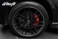 Mercedes-Benz GLE350 53 AMG Hybrid 4M+ 544HK/Se Spec/Moms/4.95% 400kW thumbnail
