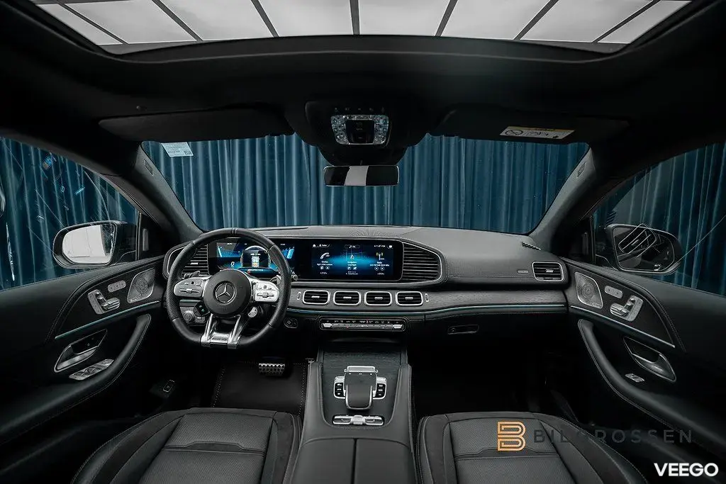 Mercedes-Benz GLE350 53 AMG 4MATIC+ Coupé  Premium Plus MOMS 320kW