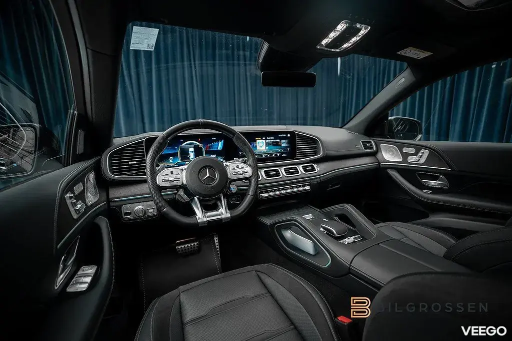 Mercedes-Benz GLE350 53 AMG 4MATIC+ Coupé  Premium Plus MOMS 320kW