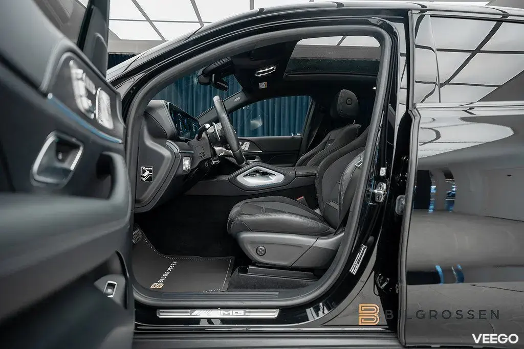 Mercedes-Benz GLE350 53 AMG 4MATIC+ Coupé  Premium Plus MOMS 320kW