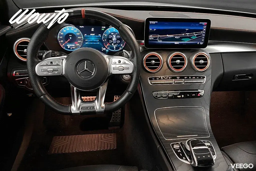 Mercedes-Benz G63 AMG C 43 T 4M 390HK /Drag /Pano /Se Spec/4.95% 287kW