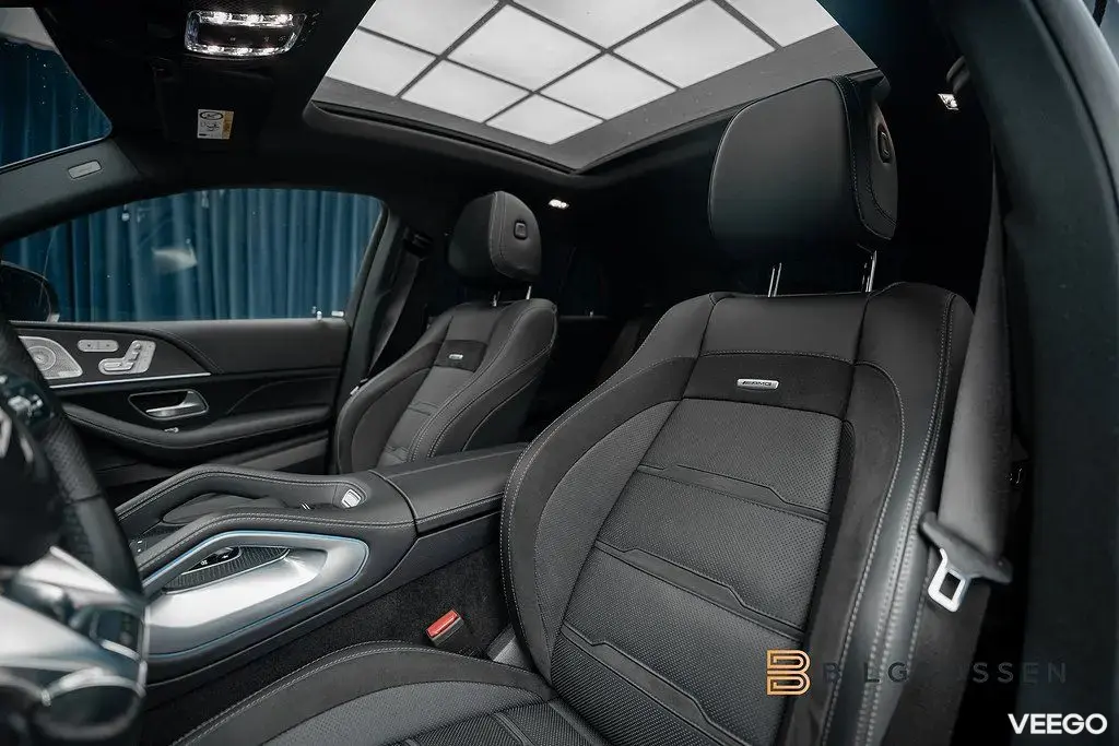 Mercedes-Benz GLE350 53 AMG 4MATIC+ Coupé  Premium Plus MOMS 320kW