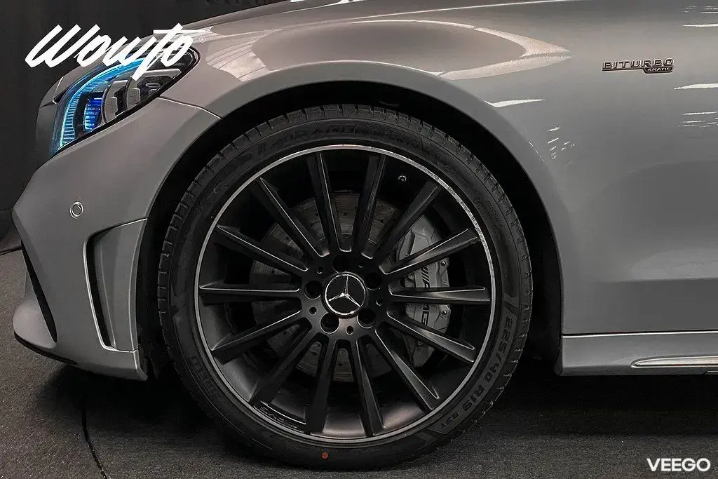 Mercedes-Benz G63 AMG C 43 T 4M 390HK /Drag /Pano /Se Spec/4.95% 287kW