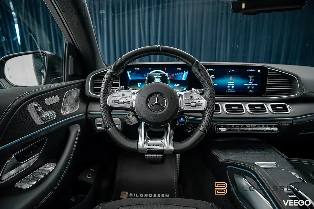 Mercedes-Benz GLE350 53 AMG 4MATIC+ Coupé  Premium Plus MOMS 320kW