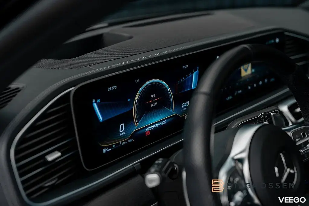 Mercedes-Benz GLE350 53 AMG 4MATIC+ Coupé  Premium Plus MOMS 320kW