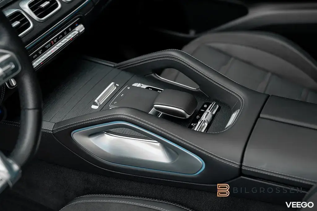 Mercedes-Benz GLE350 53 AMG 4MATIC+ Coupé  Premium Plus MOMS 320kW
