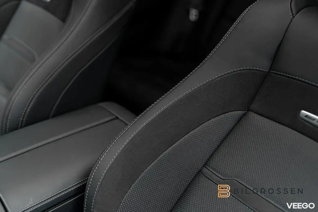Mercedes-Benz GLE350 53 AMG 4MATIC+ Coupé  Premium Plus MOMS 320kW