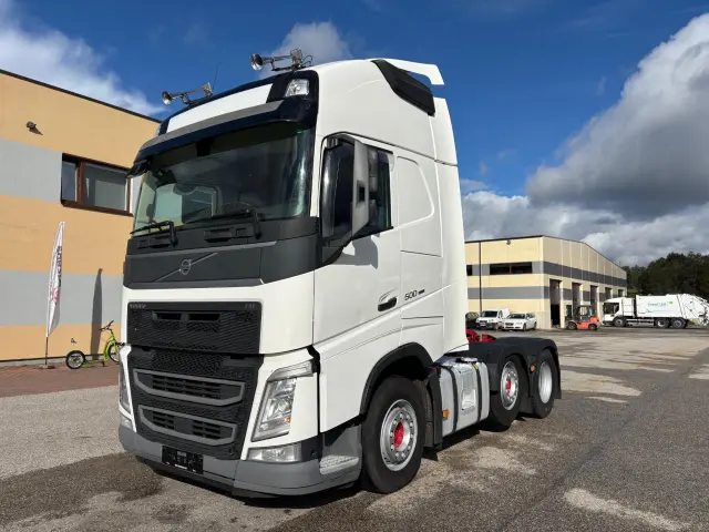 Image of Volvo FM 375kW