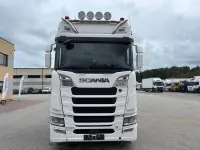Scania S580 6x2 + RETARDER + HYDRAULICS 427kW thumbnail