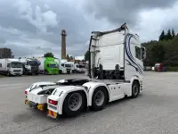 Scania S580 6x2 + RETARDER + HYDRAULICS 427kW thumbnail