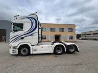Scania S580 6x2 + RETARDER + HYDRAULICS 427kW thumbnail