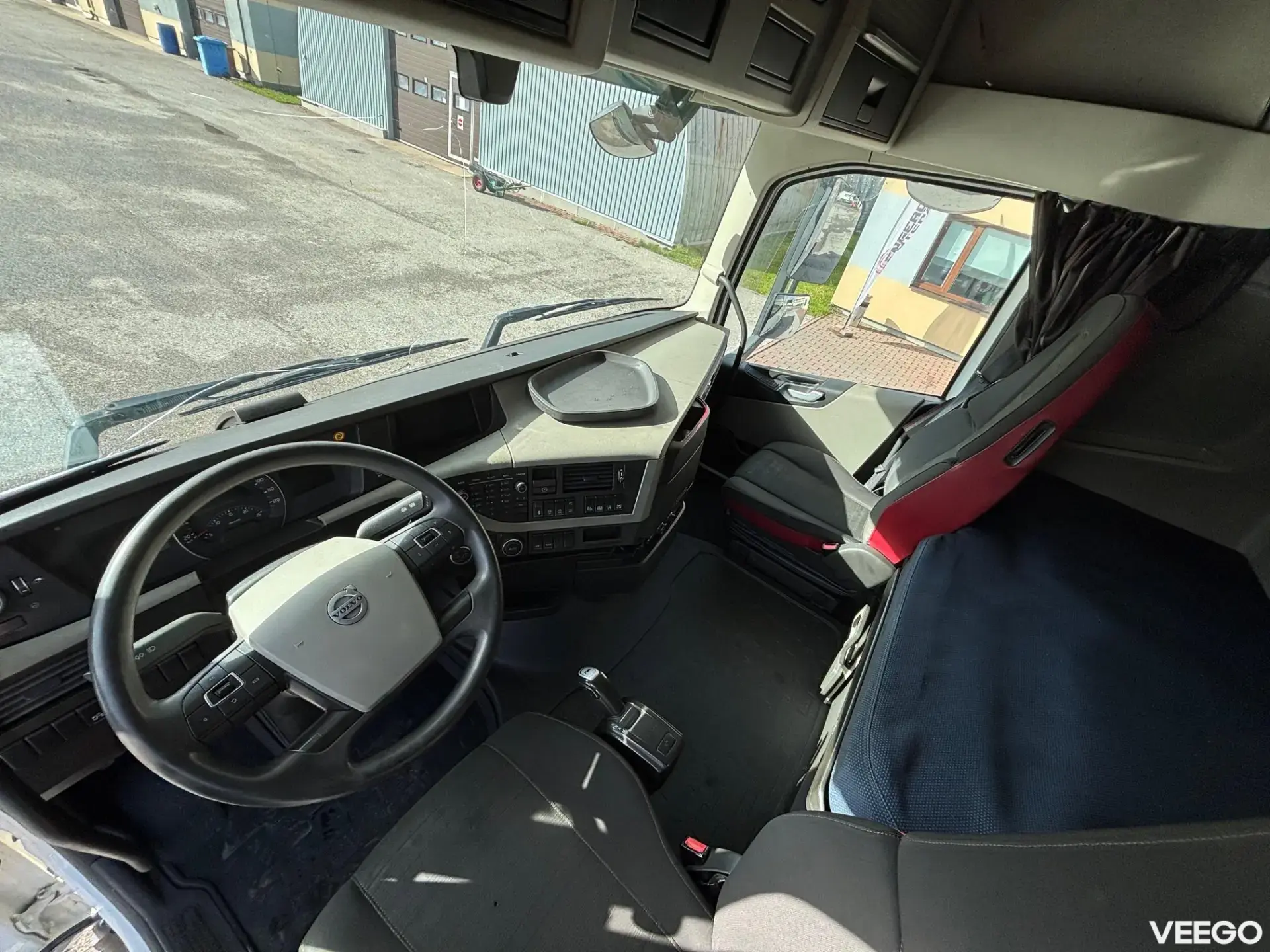 Volvo FM 375kW