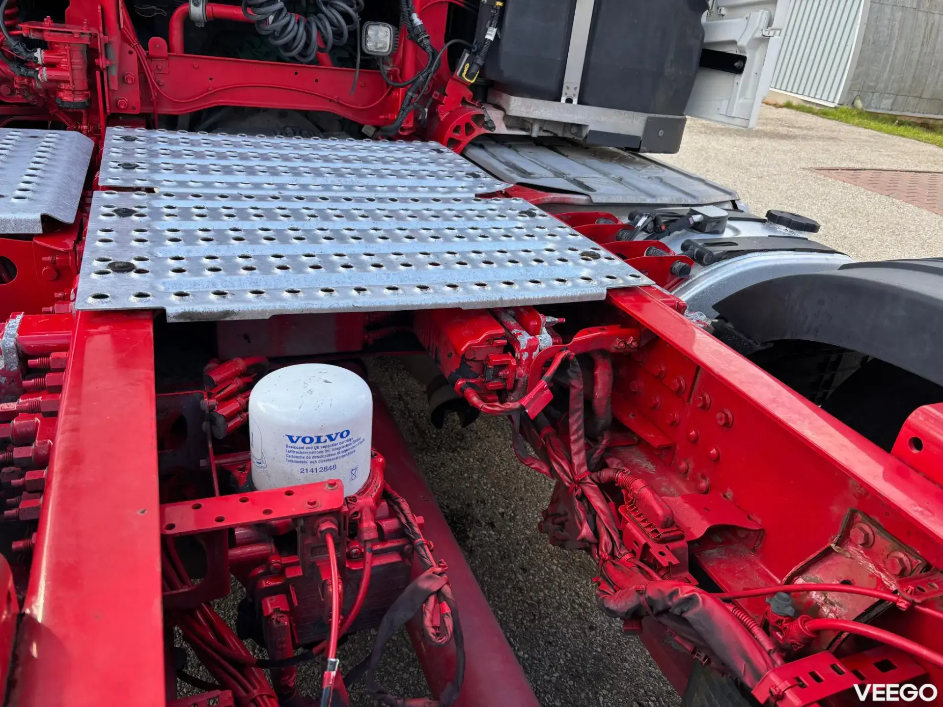 Volvo FM 375kW