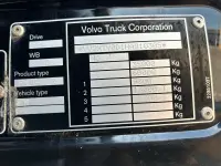 Volvo FMX 6X4 EURO6 + HIAB + JIB + LIFTING AXLE 345kW thumbnail