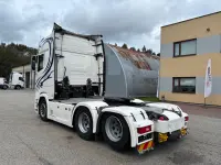 Scania S580 6x2 + RETARDER + HYDRAULICS 427kW thumbnail