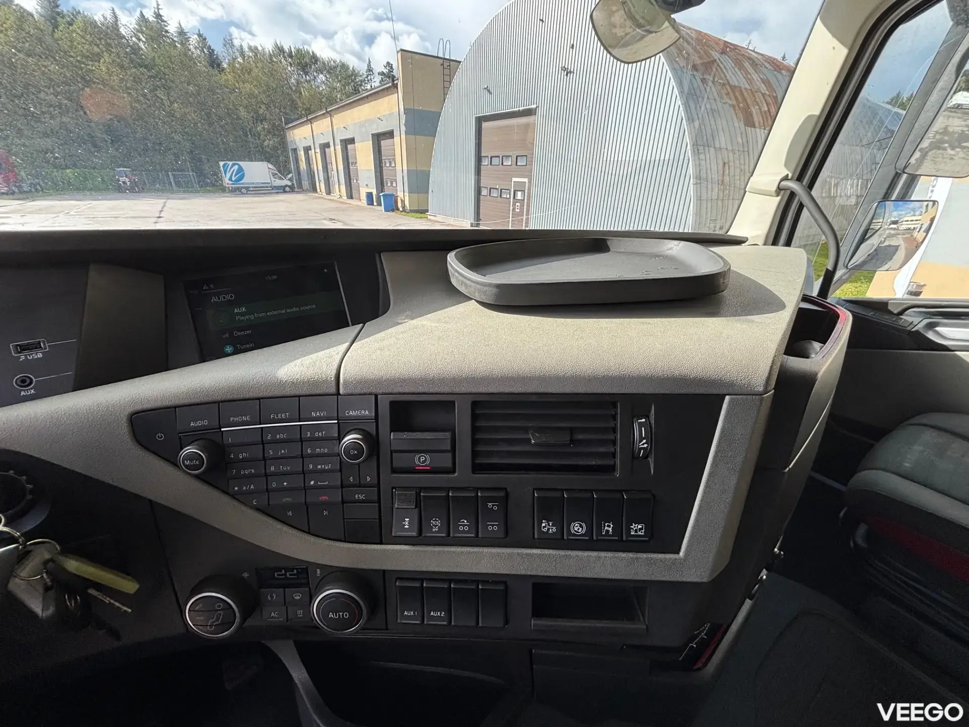 Volvo FM 375kW