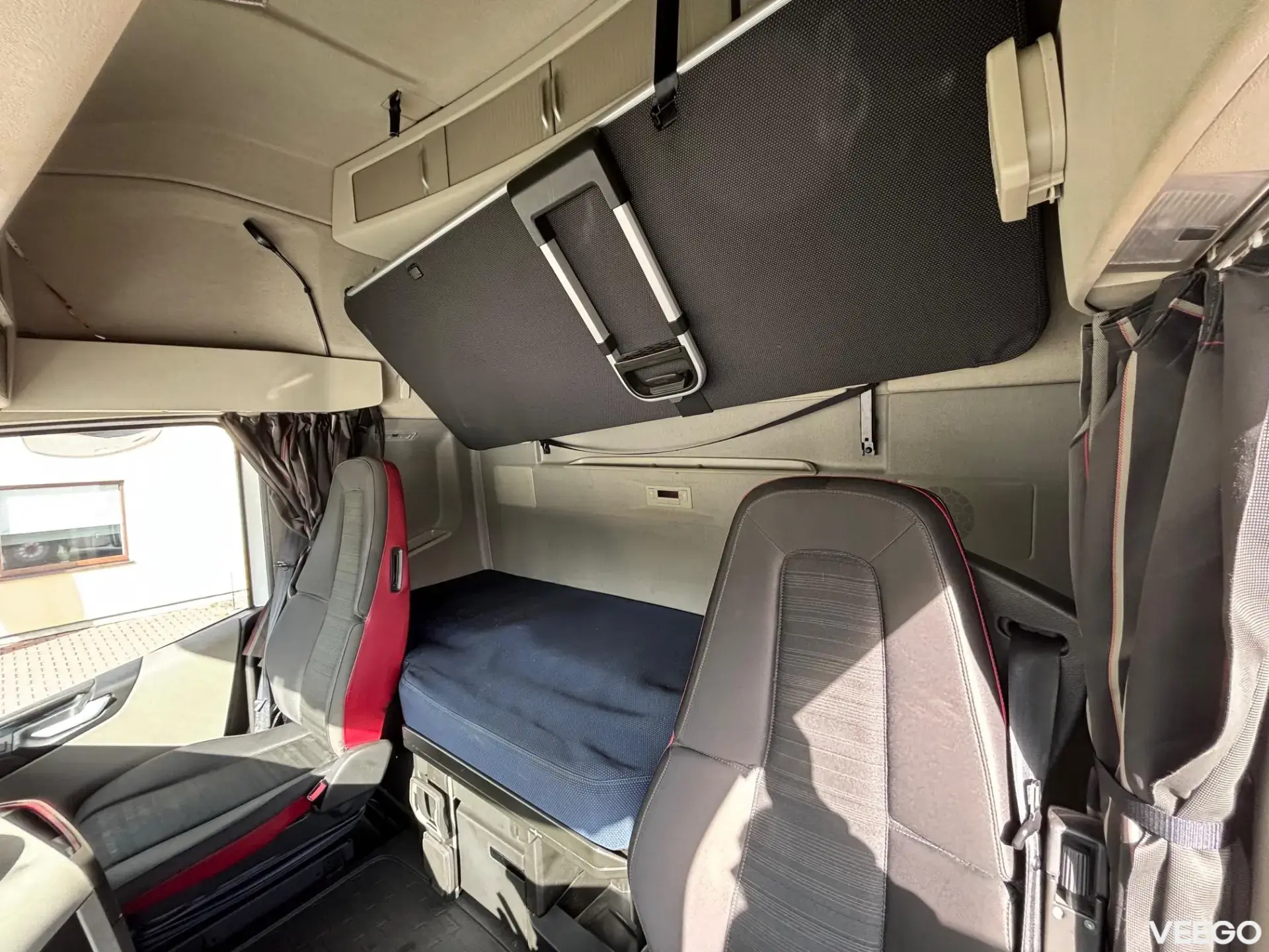Volvo FM 375kW