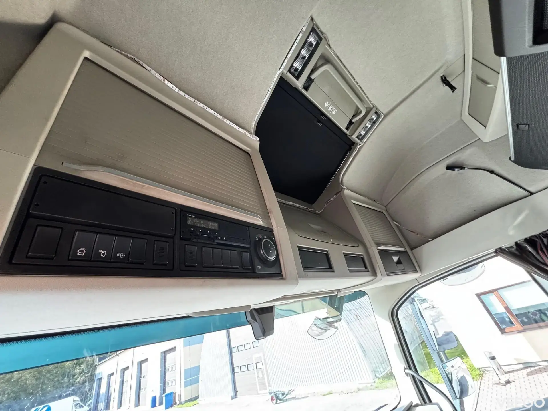 Volvo FM 375kW