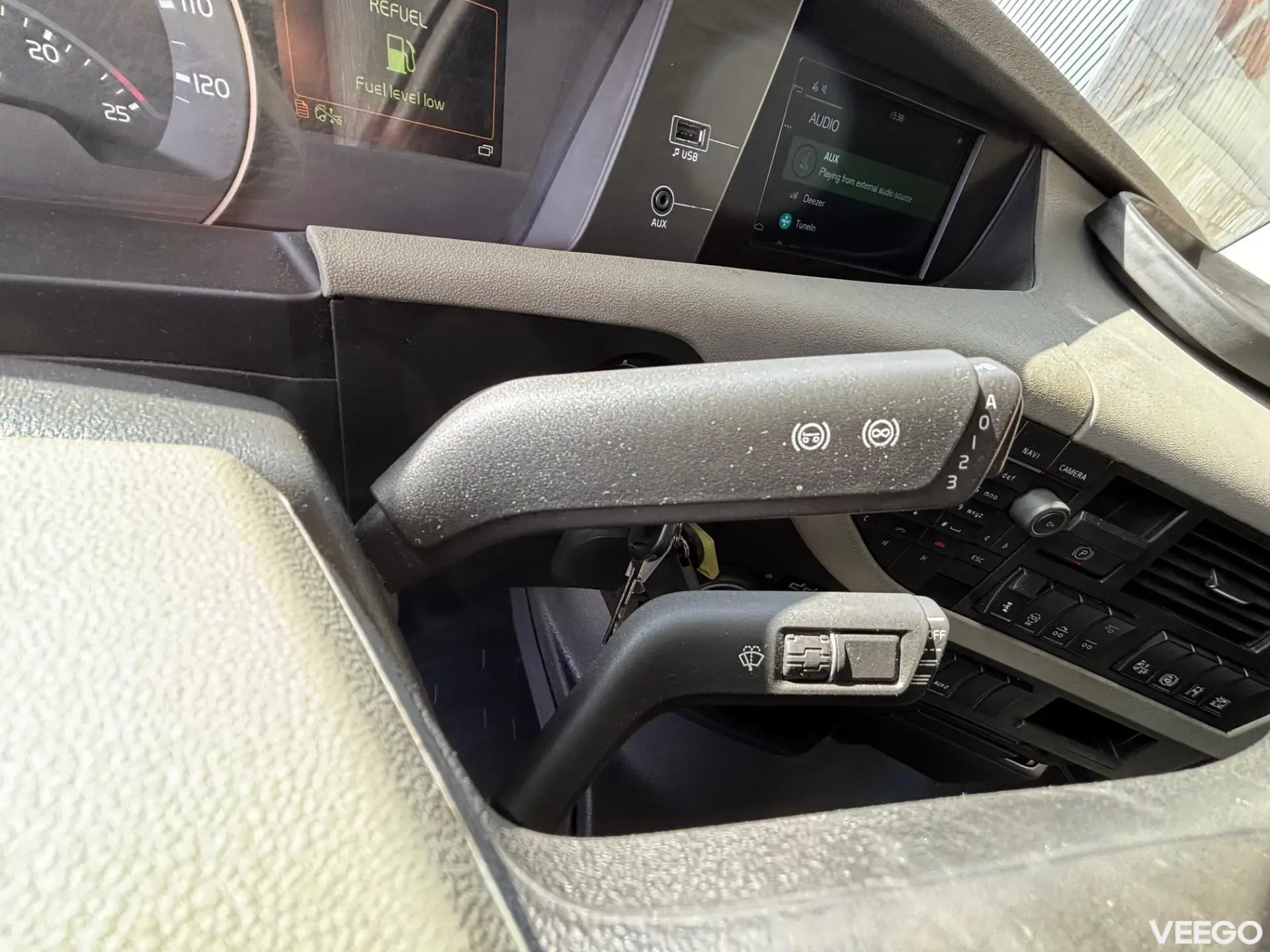 Volvo FM 375kW