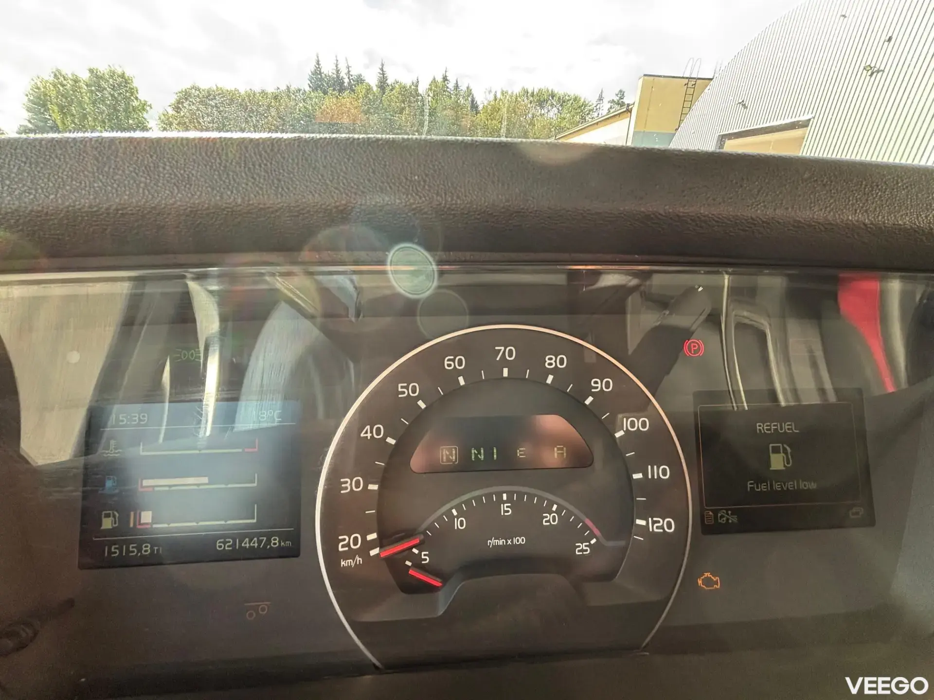 Volvo FM 375kW